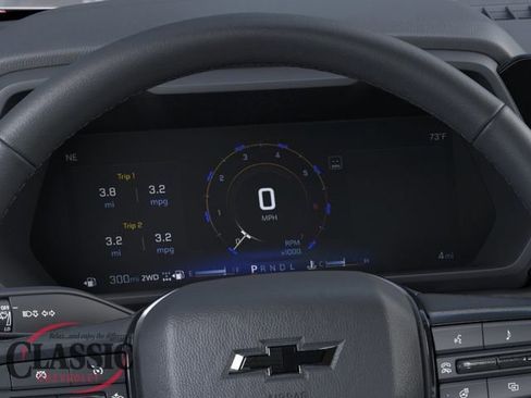 New 2026 Chevrolet Colorado Trail Boss AWD/4WD image 21