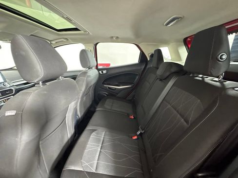 Used 2019 Ford EcoSport SE w/ SE Convenience Package AWD/4WD image 42