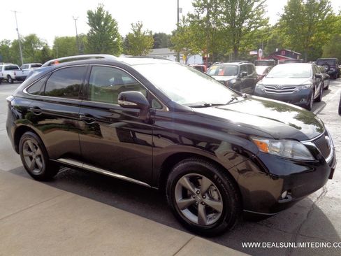 Used 2010 Lexus RX 350 AWD image 2