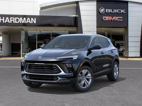 New 2026 Buick Encore GX Preferred FWD image 6