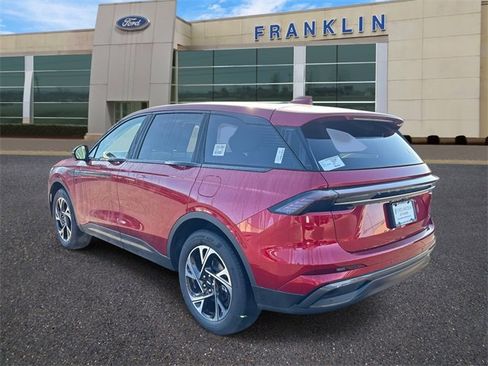 New 2026 Lincoln Nautilus Premier w/ Jet Appearance Package image 5