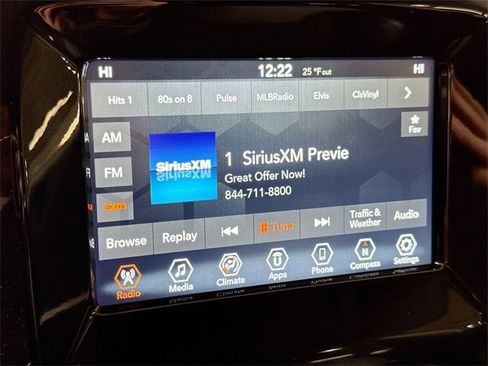 Used 2018 Jeep Compass Altitude w/ Popular Equipment Group image 16