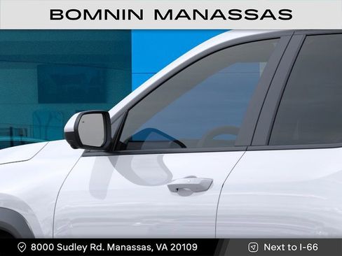 New 2026 Chevrolet Equinox LT AWD/4WD image 12