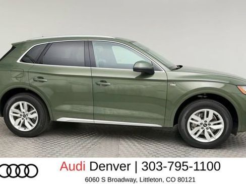 Certified 2023 Audi Q5 2.0T Premium w/ Convenience Package AWD/4WD image 9
