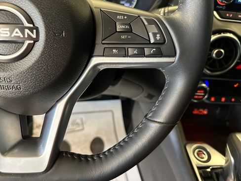 Used 2024 Nissan Sentra SV w/ All-Weather Package FWD image 12