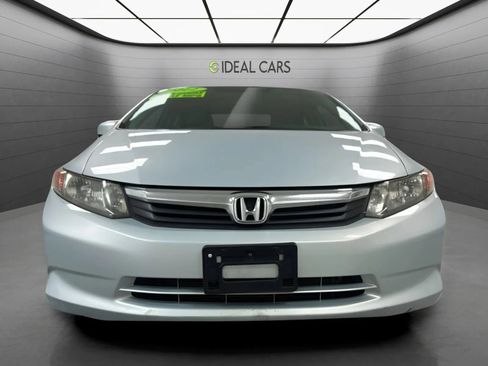 Used 2012 Honda Civic LX image 2