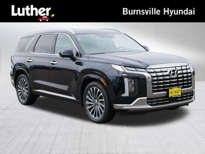 Certified 2024 Hyundai Palisade Calligraphy