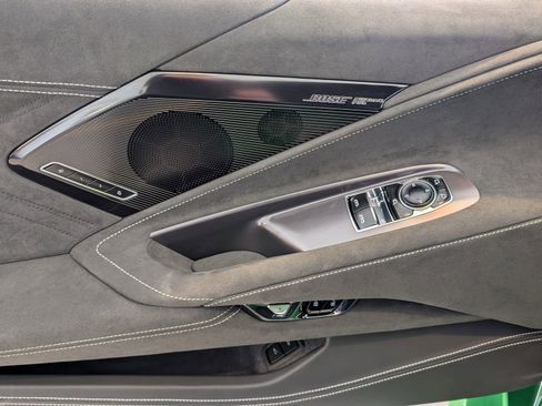 New 2026 Chevrolet Corvette Z06 w/ Stealth Interior Trim Package RWD image 16