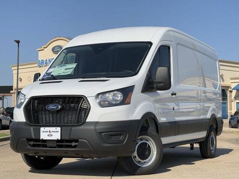 New 2025 Ford Transit 250 Base w/ Load Area Protection Package image 2