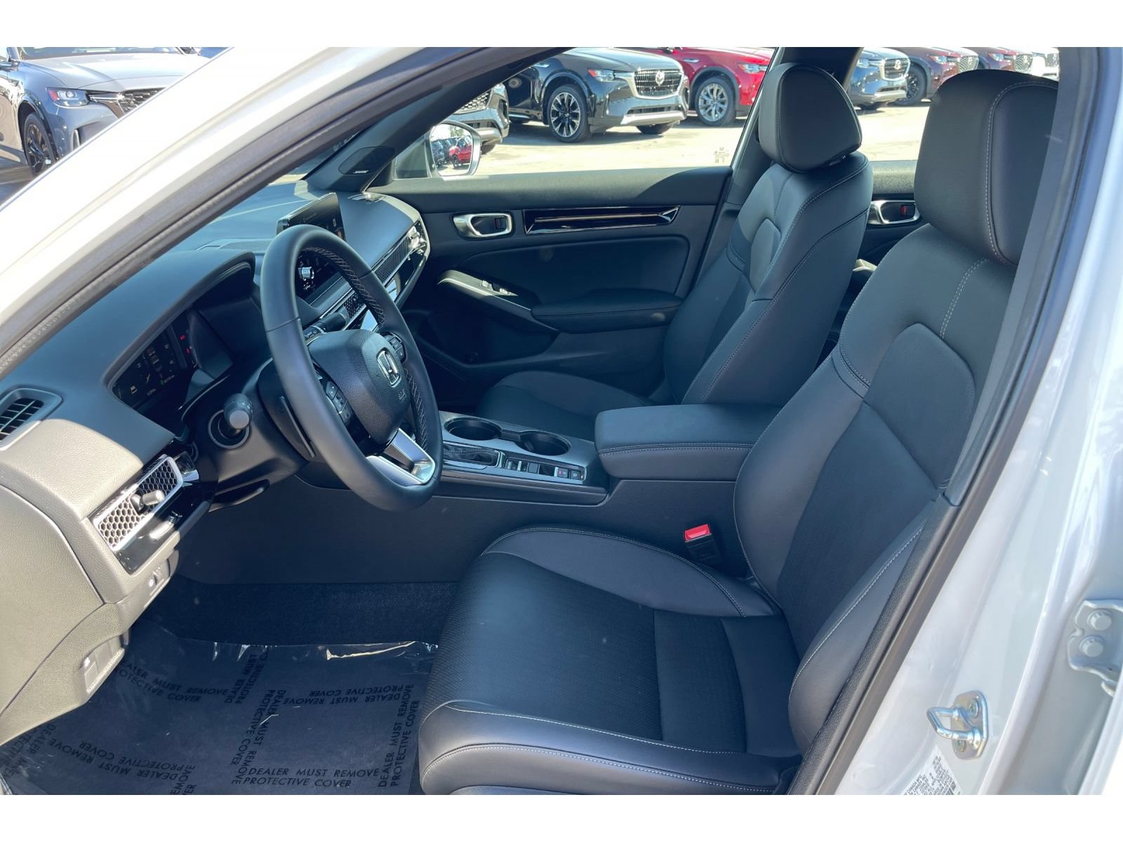 Certified 2026 Honda Civic Sport Touring image 10