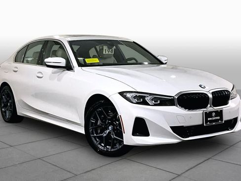Used 2026 BMW 330i xDrive Sedan AWD/4WD image 2