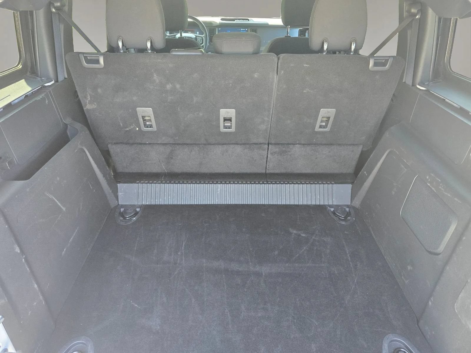 Used 2025 Ford Bronco Big Bend AWD/4WD image 26