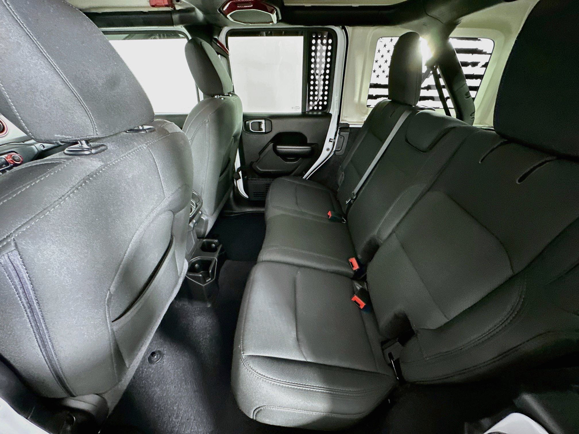 Used 2019 Jeep Wrangler Unlimited Sport S AWD/4WD image 27
