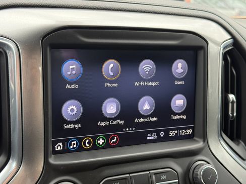 Used 2019 Chevrolet Silverado 1500 LT Trail Boss image 35