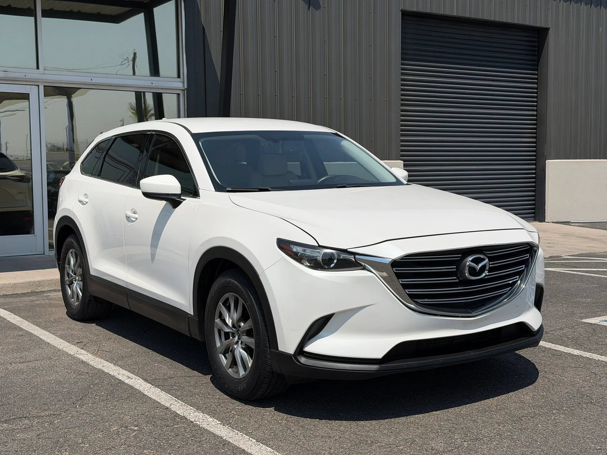 Used 2016 MAZDA CX-9 Touring FWD image 14
