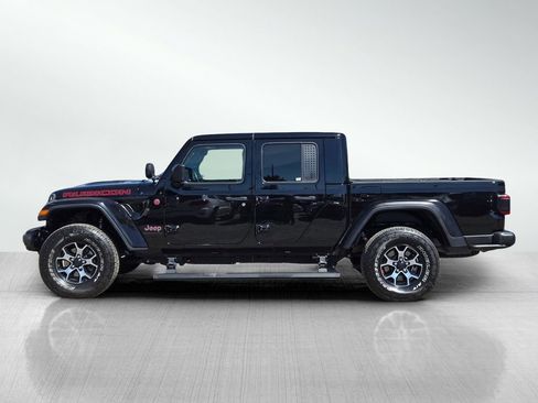 Used 2020 Jeep Gladiator Rubicon AWD/4WD image 8