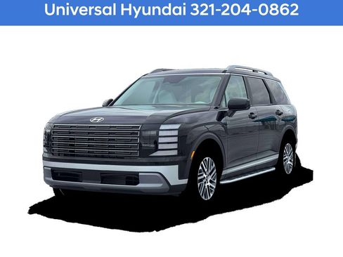 New 2026 Hyundai Palisade SEL image 1