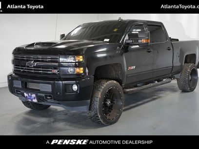 Used 2019 Chevrolet Silverado 2500 LTZ w/ Duramax Plus Package