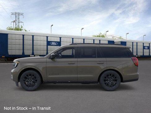New 2026 Ford Expedition Platinum w/ Stealth Appearance Package image 24