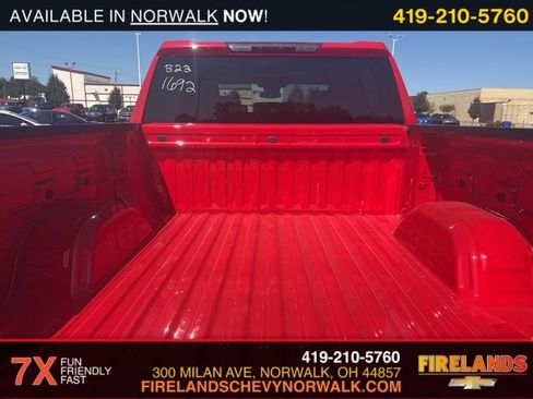 New 2026 Chevrolet Silverado 1500 LT image 10