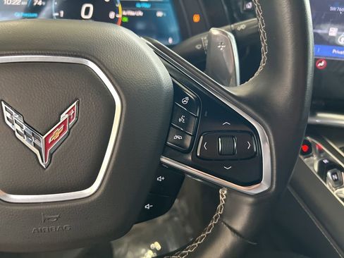 Used 2022 Chevrolet Corvette Stingray Preferred Cpe w/ 2LT RWD image 47