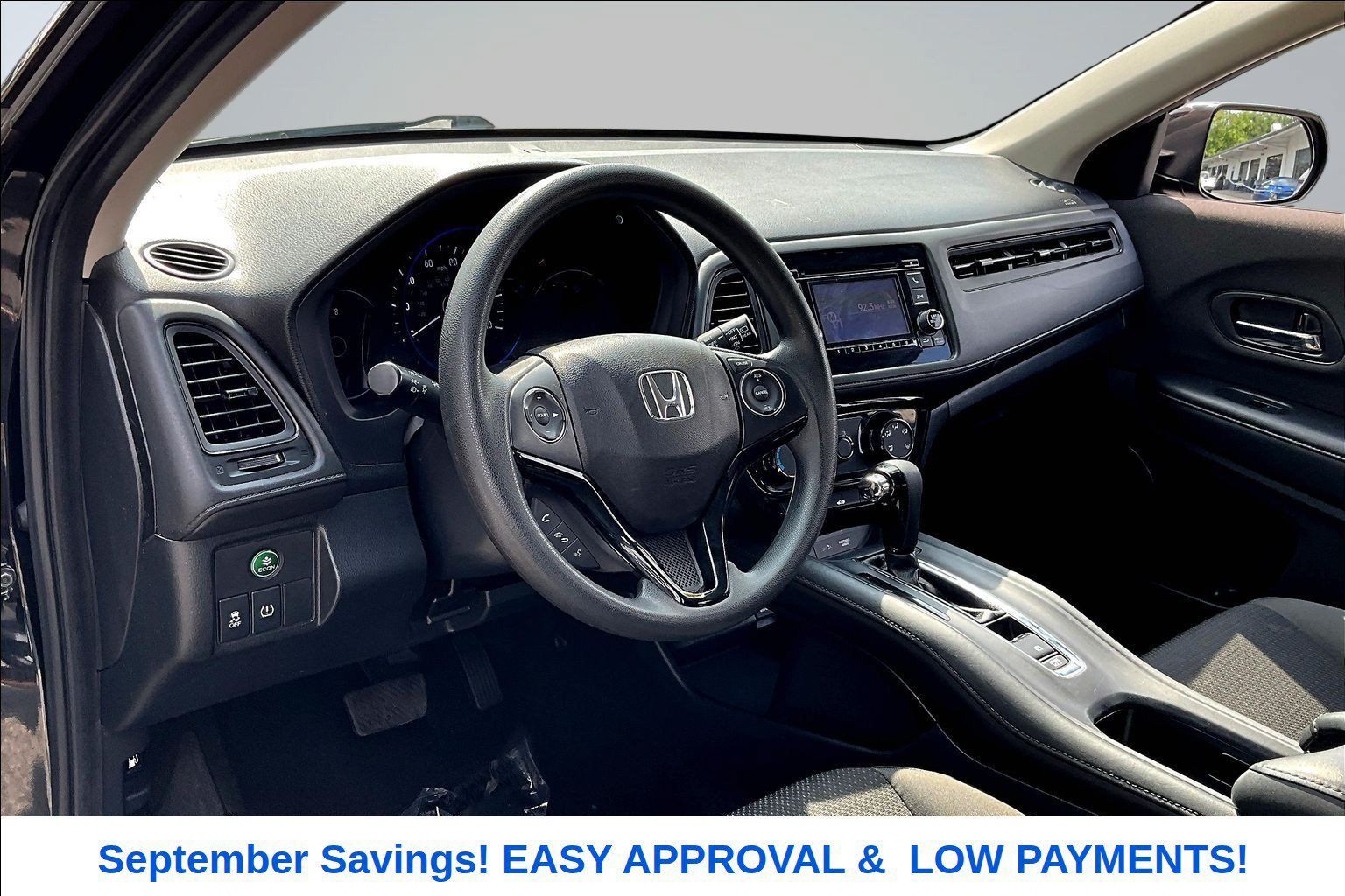 Used 2020 Honda HR-V LX image 16