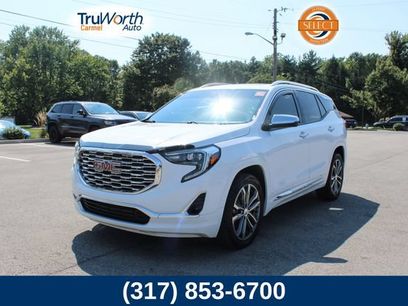 Used 2019 GMC Terrain Denali w/ Comfort Package