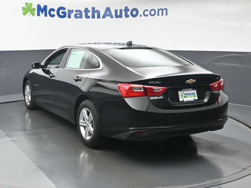 Used 2024 Chevrolet Malibu LT image 22
