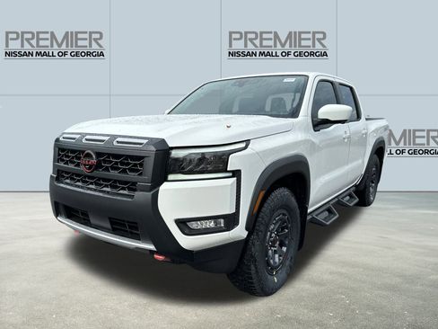 New 2026 Nissan Frontier Pro-X w/ Pro-X Convenience Package RWD image 1