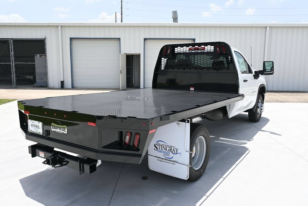 New 2025 Chevrolet Silverado 3500 W/T w/ WT Convenience Package AWD/4WD image 6