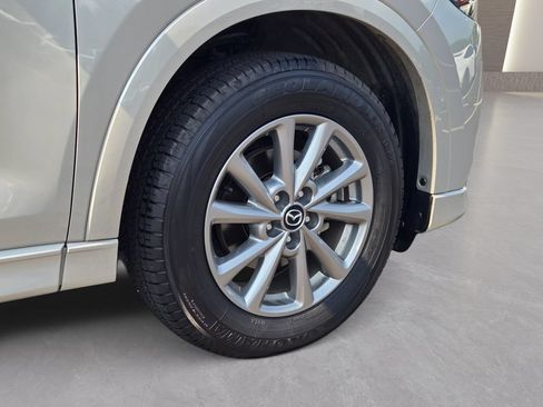 Used 2025 MAZDA CX-5 AWD 2.5 S w/ Preferred Package image 5