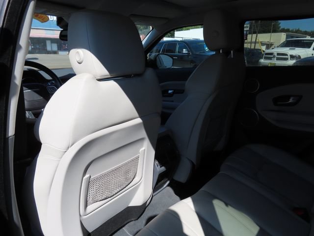 Used 2016 Land Rover Range Rover Evoque SE AWD/4WD image 14