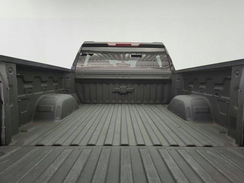Used 2021 Chevrolet Silverado 1500 Custom Trail Boss w/ Midnight Edition AWD/4WD image 26