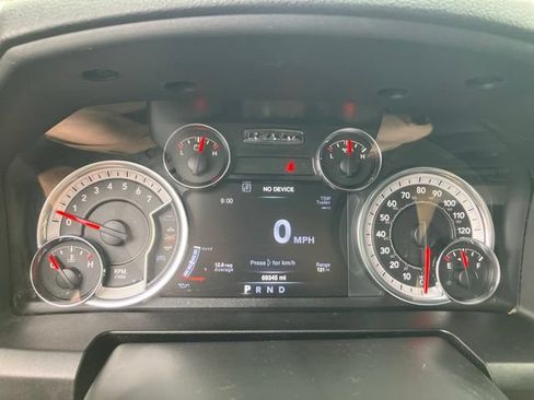 Used 2021 RAM 1500 Warlock w/ Electronics Group AWD/4WD image 11