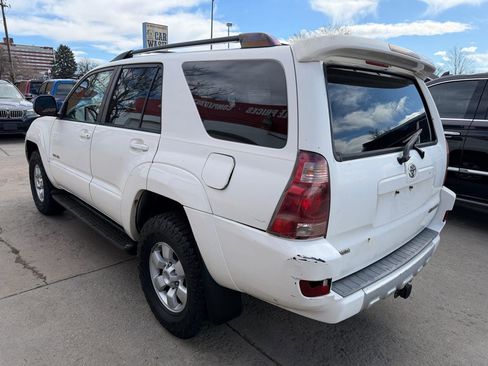 Used 2004 Toyota 4Runner Sport image 9