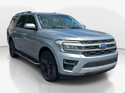 Used 2022 Ford Expedition XLT