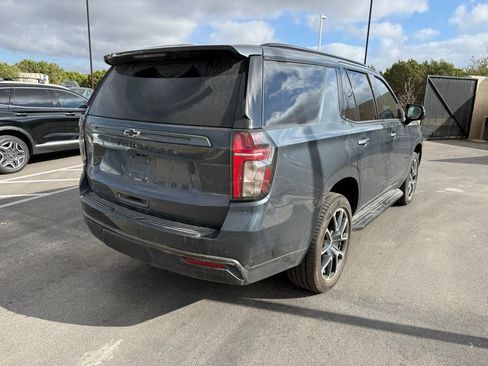 Used 2021 Chevrolet Tahoe RST w/ Luxury Package image 4