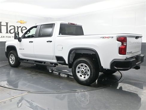 New 2026 Chevrolet Silverado 3500 W/T w/ WT Convenience Package image 14