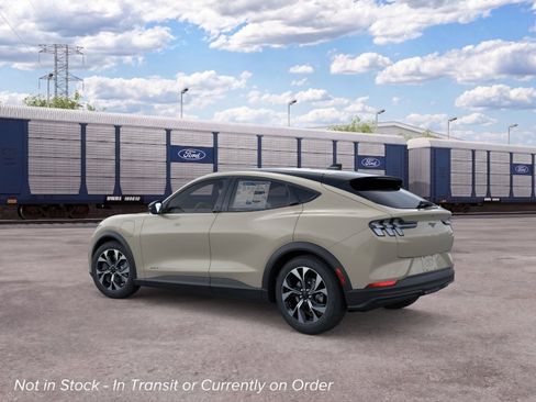 New 2026 Ford Mustang Mach-E Select RWD image 4