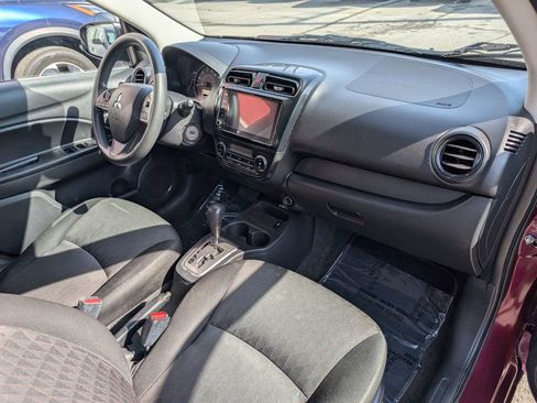 Used 2022 Mitsubishi Mirage SE image 13