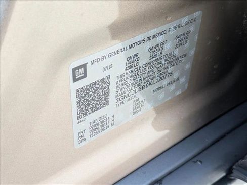Used 2019 Chevrolet Trax LT w/ Driver Confidence Package FWD image 23