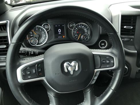 Used 2022 RAM 1500 Big Horn image 15