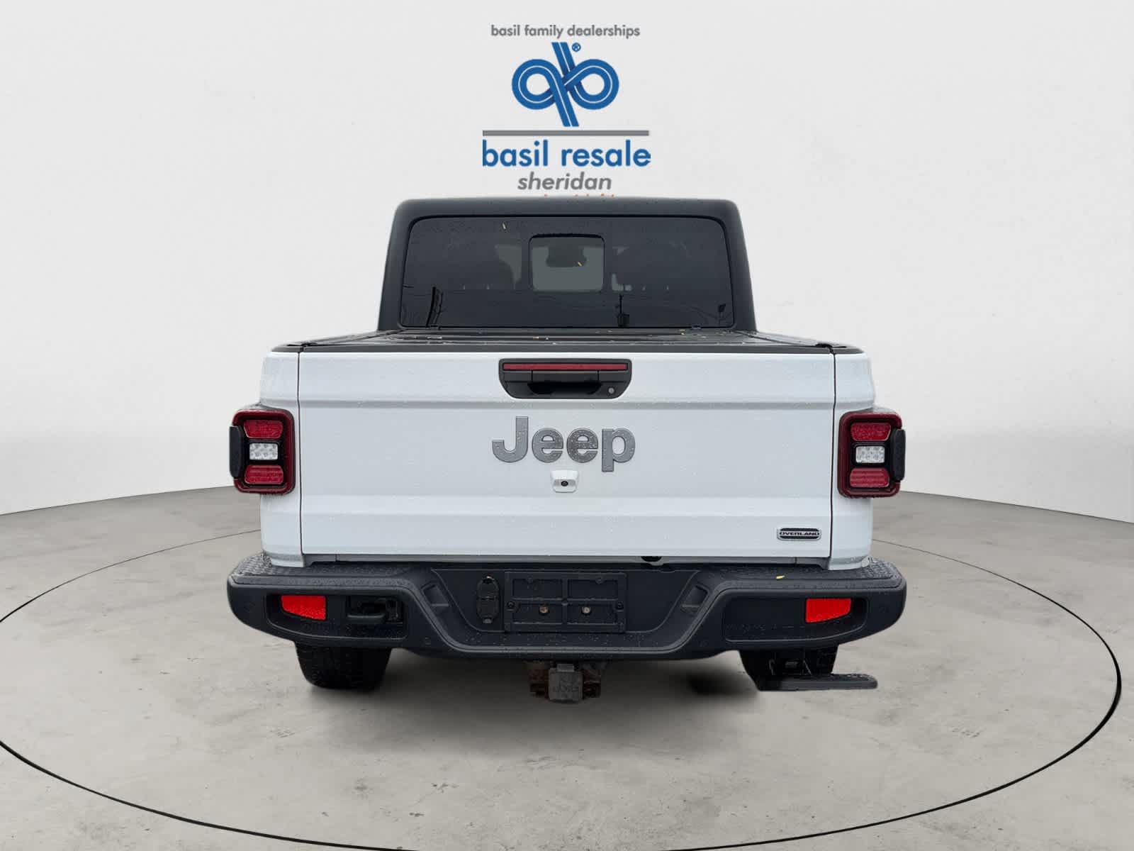 Used 2020 Jeep Gladiator Overland AWD/4WD image 5