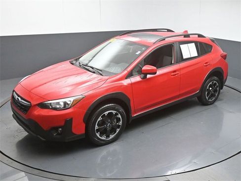 Used 2021 Subaru Crosstrek 2.0i Premium w/ Moonroof Package image 44
