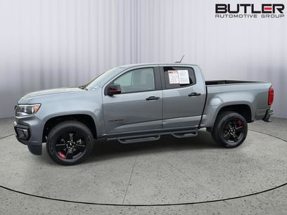 Used 2021 Chevrolet Colorado LT w/ Redline Special Edition