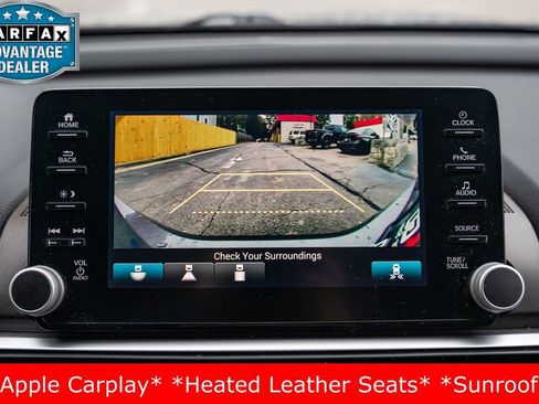 Used 2018 Honda Accord EX-L image 24