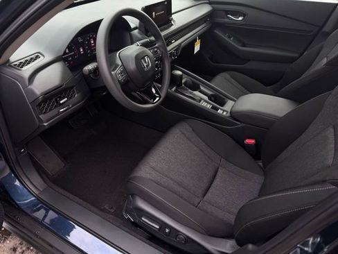 New 2025 Honda Accord SE image 15