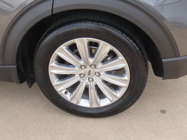Used 2020 Ford Explorer Limited RWD image 16