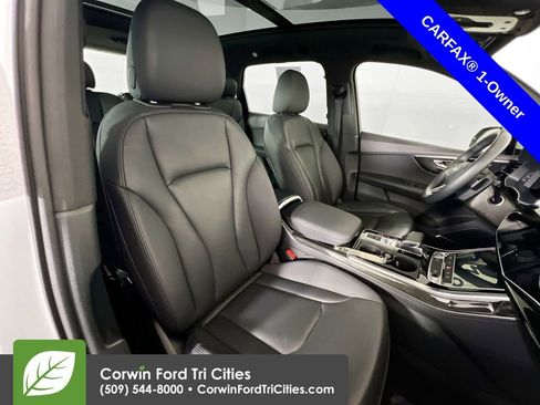 Used 2021 Audi Q7 3.0T Premium Plus AWD/4WD image 18