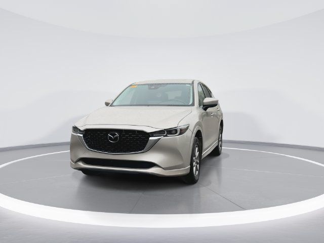 Used 2024 MAZDA CX-5 AWD 2.5 S w/ Select Package image 3